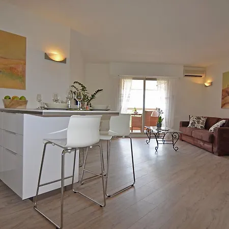 Apartman Beach Juan Golfe-Juan