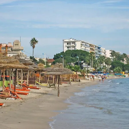 Apartman Beach Juan Golfe-Juan