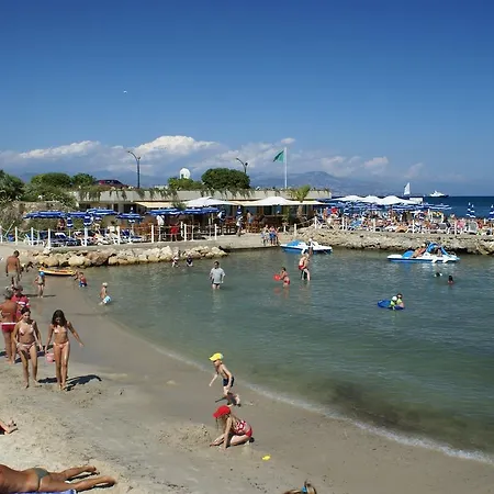 Apartmán Beach Juan *
